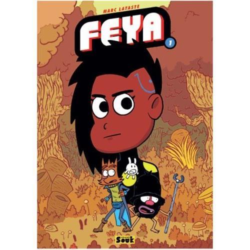 Feya Tome 1