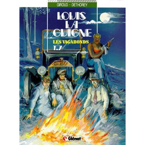Louis La Guigne Tome 7 - Les Vagabonds