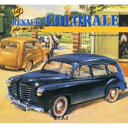 La Renault Colorale