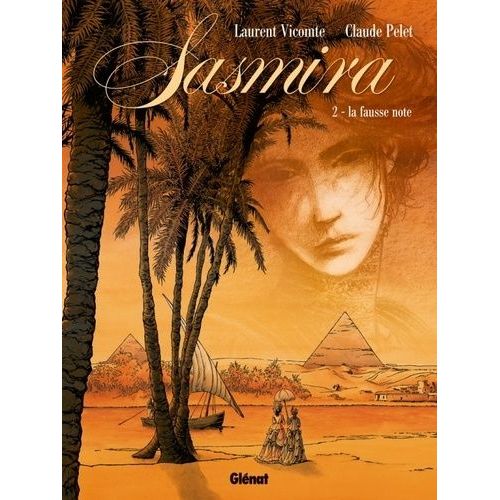 Sasmira Tome 2 - La Fausse Note