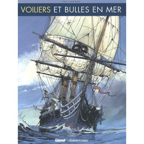 Voiliers Et Bulles En Mer