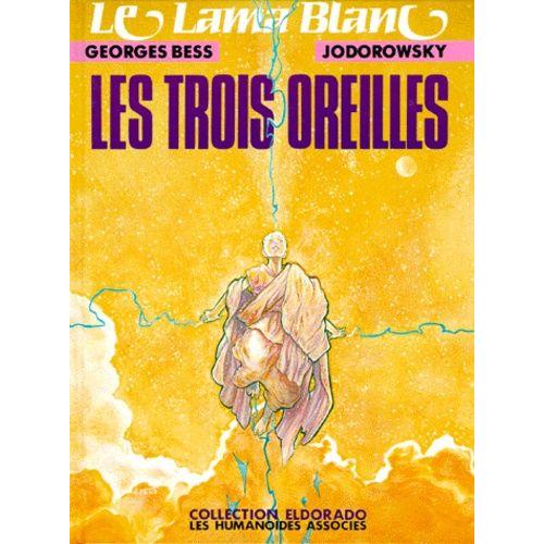 Le Lama Blanc Tome 3 - Les Trois Oreilles