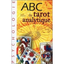 Le coffret ABC du tarot pour débutant : le livre + le jeu officiel