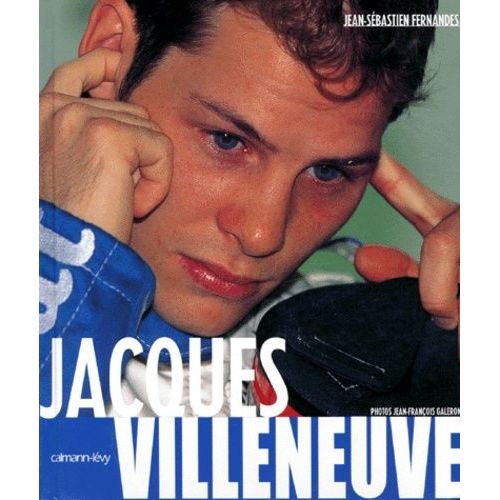 Jacques Villeneuve