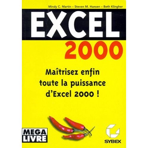 Excel 2000