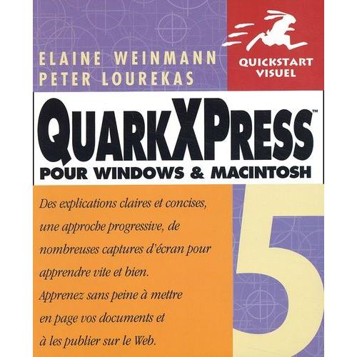 Quarkxpress 5 Pour Windows Et Macintosh