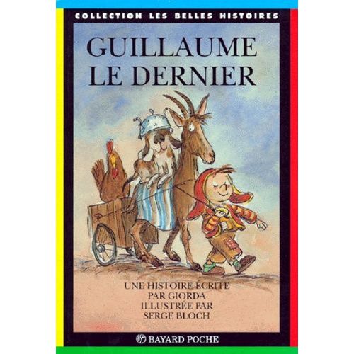 Guillaume Le Dernier
