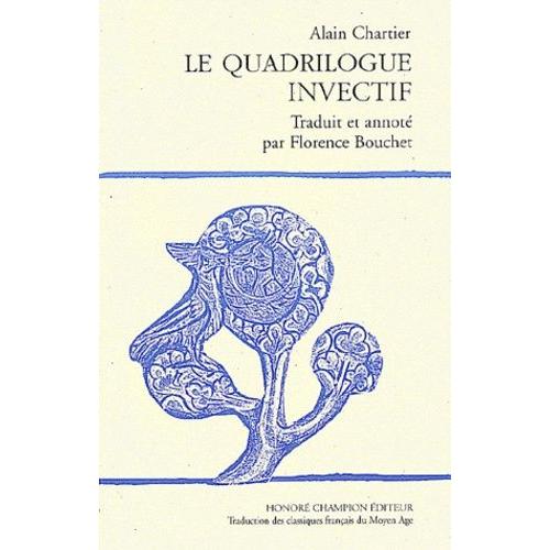 Le Quadrilogue Invectif