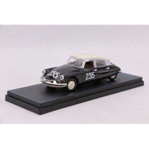 Citroen Ds 19 #235 1000 Miglia 1957 Renaud Gordine Rio 4251 1/43 Made In Italy-Rio