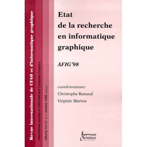 Etat De La Recherche En Informatique - Le Graphique