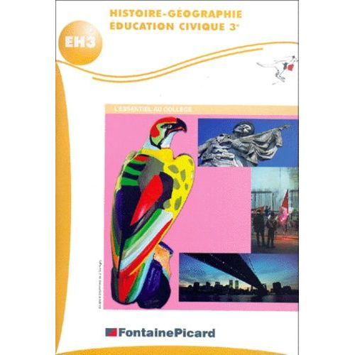 Histoire Géographie Education Civique 3e