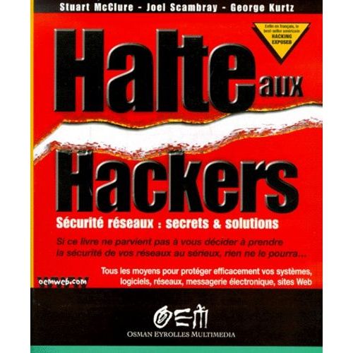 Halte Aux Hackers