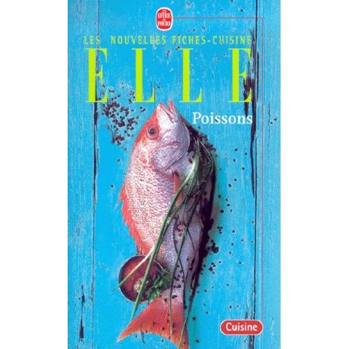 Poissons - Nouvelles Fiches-Cuisine Elle