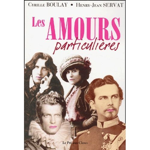 Les Amours Particulières