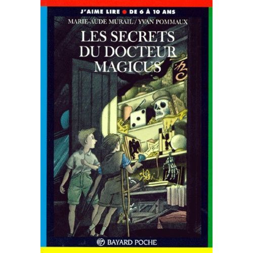 Le Secret Du Docteur Magicus