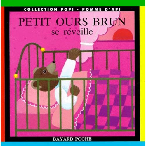 Petit Ours Brun Se Reveille - 7ème Édition