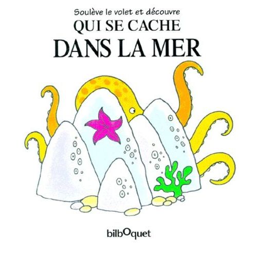 Qui Se Cache Dans La Mer