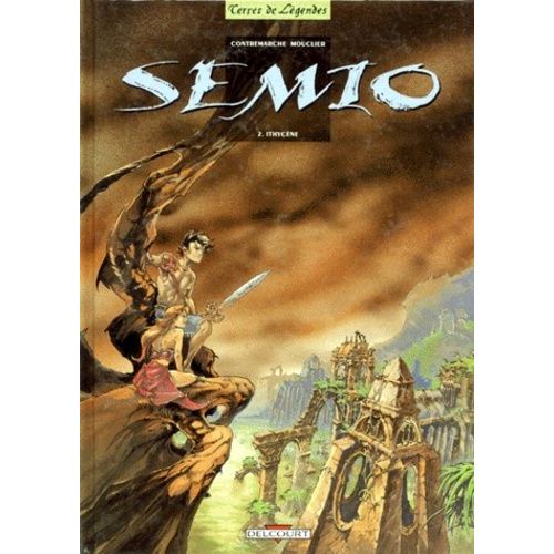 Semio Tome 2 - Ithycène