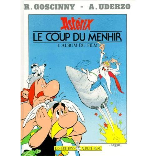 Asterix : Le Coup Du Menhir - L'album Du Film