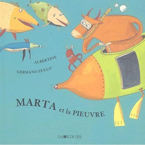 Marta Et La Pieuvre