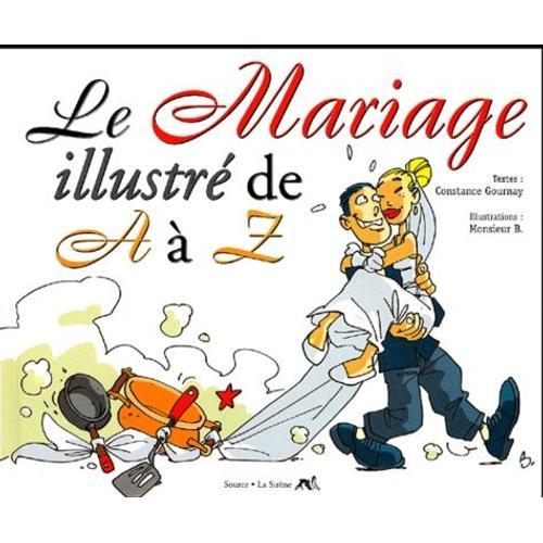 Le Mariage Illustré De A À Z