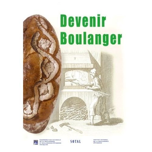 Devenir Boulanger