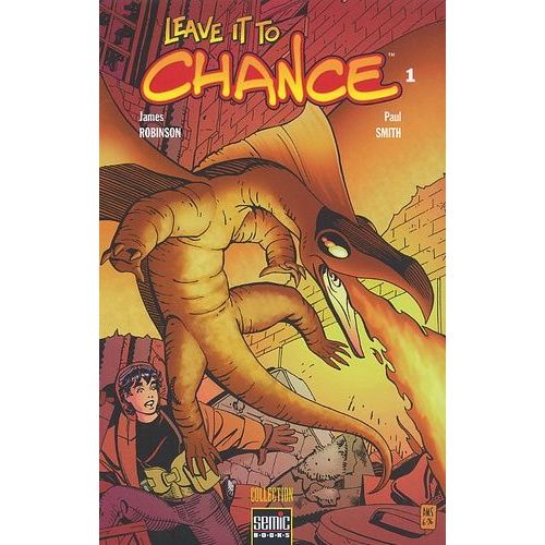 Leave It To Chance - Tome 1