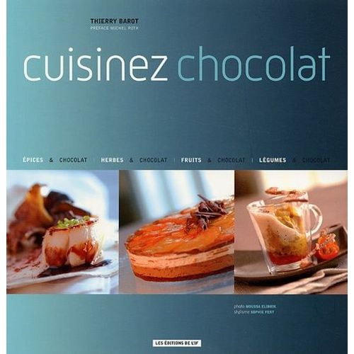 Cuisinez Chocolat