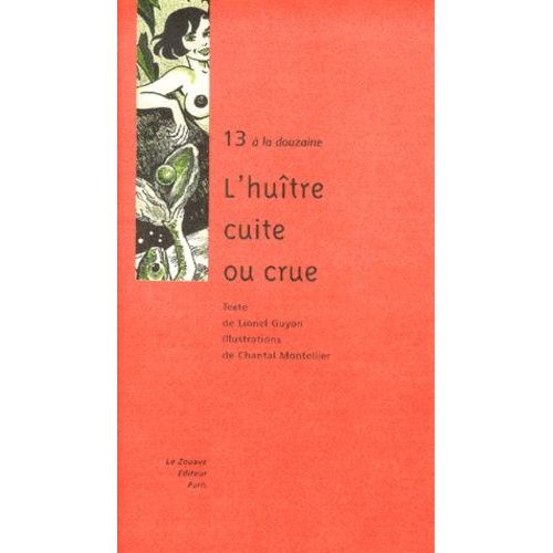 L'huître Cuite Ou Crue