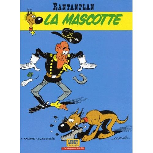 Rantanplan Tome 1 : La Mascotte