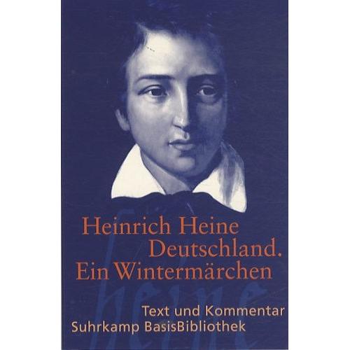 Deutschland - Ein Wintermärchen