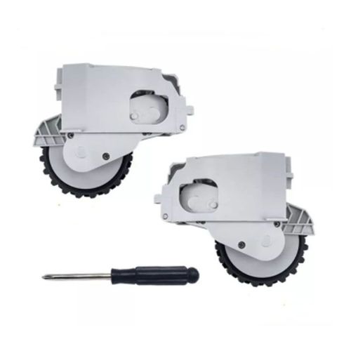 Roue Droite Gauche Pour Aspirateur Robot Xiaomi Mijia 1C, Pièces De Rechange, Accessoires 9109-May393