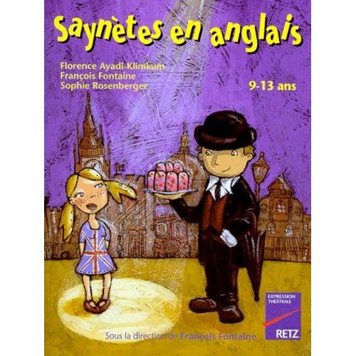 Saynètes En Anglais