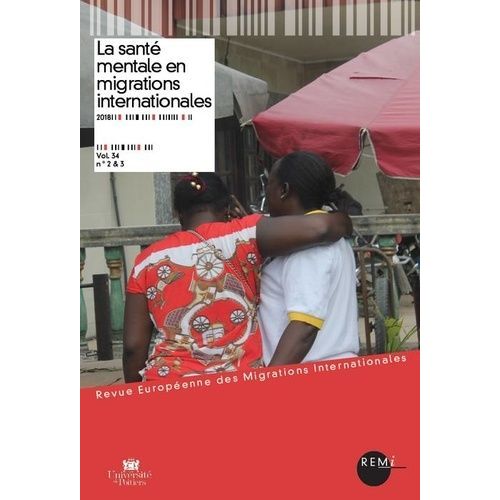 La Santé Mentale En Migrations Internationales