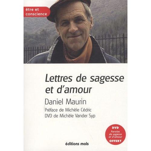 Lettres D'amour Et De Sagesse - (1 Dvd)