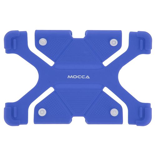 Coque Antichocs Pour Tablette De 9,7'' À 12'' - Mocca Design - Bleu