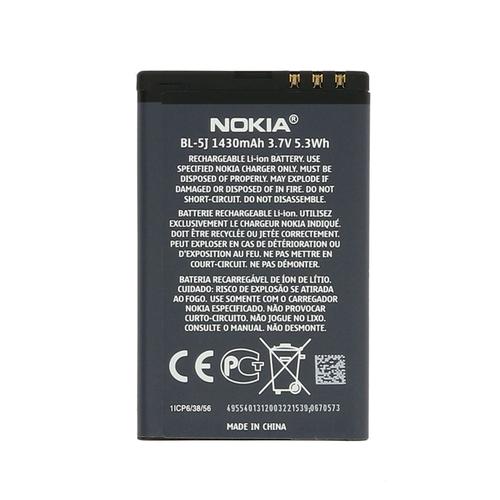 Batterie Original Nokia Bl-5j Pour Nokia Type Bl-5j