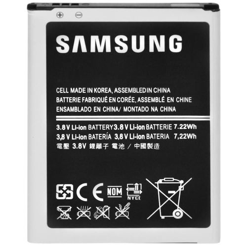 Batterie Original Samsung Eb-B500bebcww Pour Galaxy S4 Mini