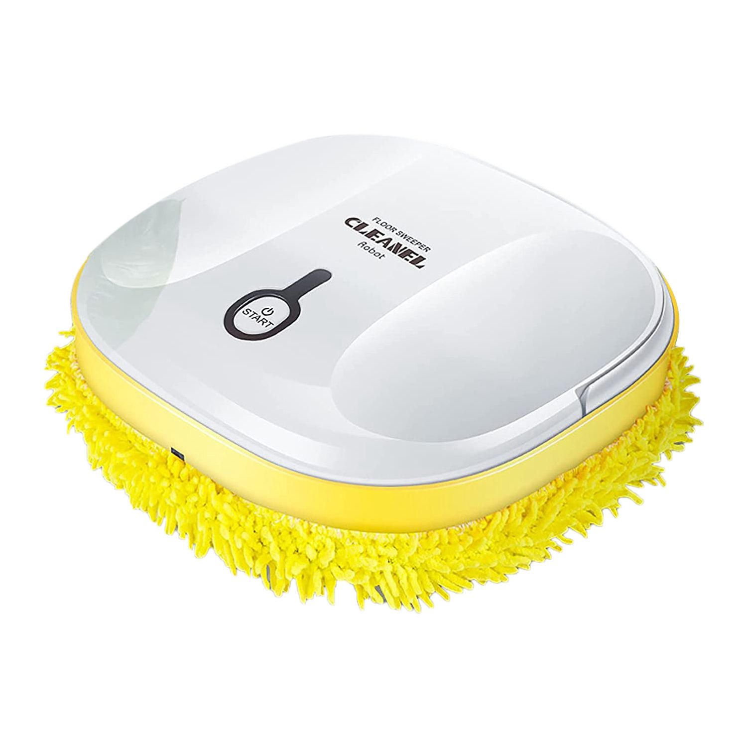 Robot De Nettoyage Intelligent Blanc, Robot De Nettoyage Aut...