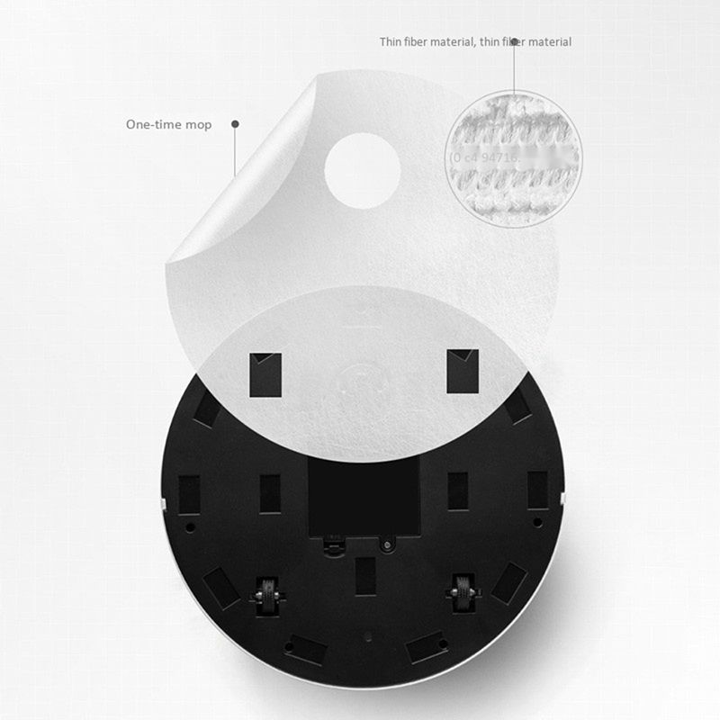 Robot Nettoyeur Automatique De Poils D'Animaux Domestiques, ... - 4