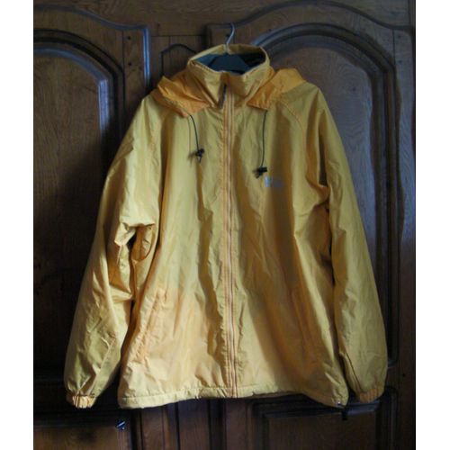 Parka Jaune Wrt - Taille Xl