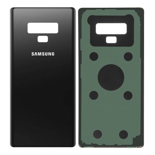 Cache Batterie Samsung Galaxy Note 9 Façade Arrière - Noir