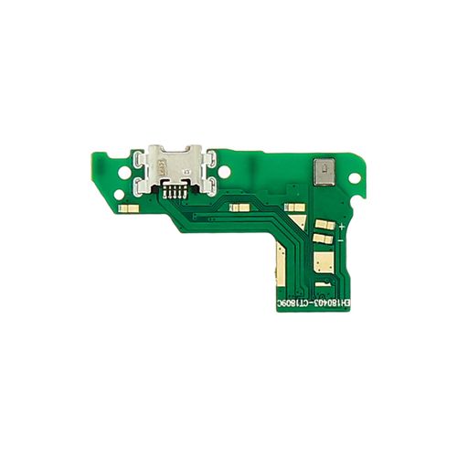 Nappe + Connecteur De Charge Honor 7a / Huawei Y6 (2018) Connectique Micro-Usb