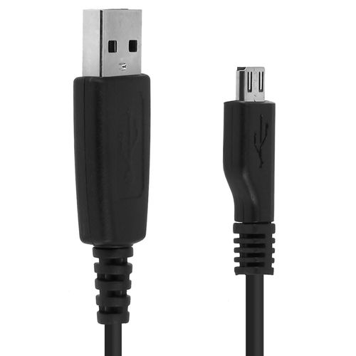 Câble USB vers Micro-USB Charge et Synchro 1m APCBU10BBE Original Samsung Noir