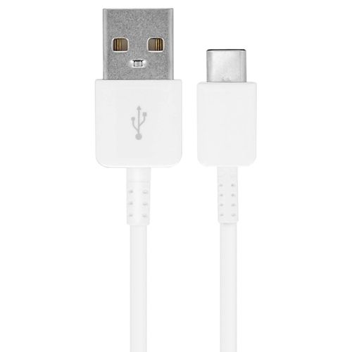 Câble USB Type C Samsung EP-DN930CW Blanc - Transfert rapide