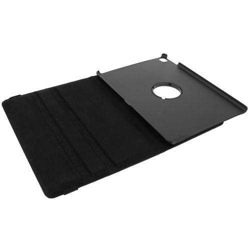 Housse Etui Folio Rotatif Apple Ipad Pro 9.7, Ipad Air 2 - Noir