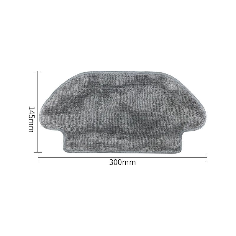 Support De Chiffon Lavable Pour Aspirateur Voimi V3 V2 Pro S... - 4