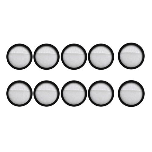 Kit De Filtres Lavables Pour Aspirateur Proscenic P9 P9Gts, Pièces De Rechange, 10 Pièces 9109-May988