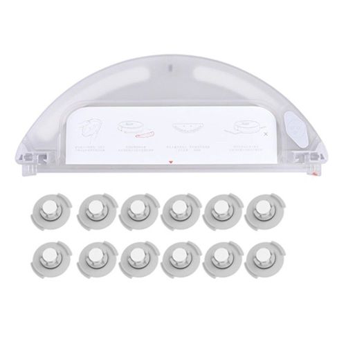 Réservoir D'Eau De Base Pour Xiaomi Roborock S5 S50 S51 S55 S6 S52 T61 P50 T7 T4 T6 P5 Pour Xiaowa E2 E3 E4 Aspirateur 9109-May973