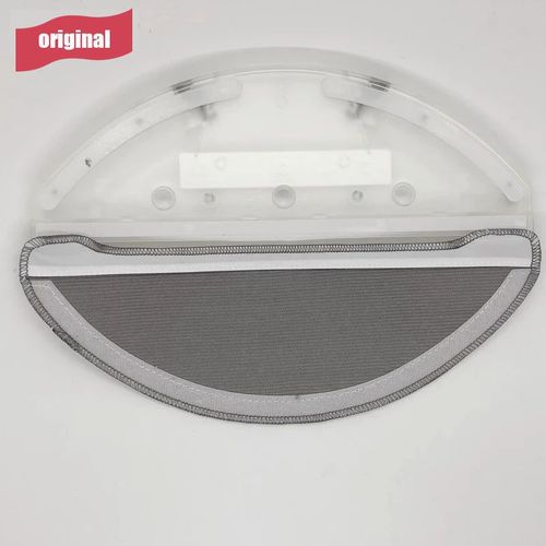 Support En Tissu Pour Aspirateur Robot Xiaomi Roidmi Eve Plus, Pièces De Rechange, Support De Tampons Avec Accessoires 9109-May2476